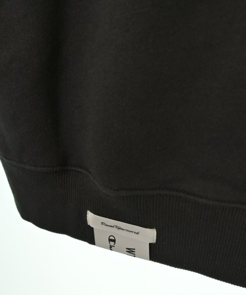 WTAPS（ダブルタップス）スウェット 茶 サイズ:M メンズ/2200654260029