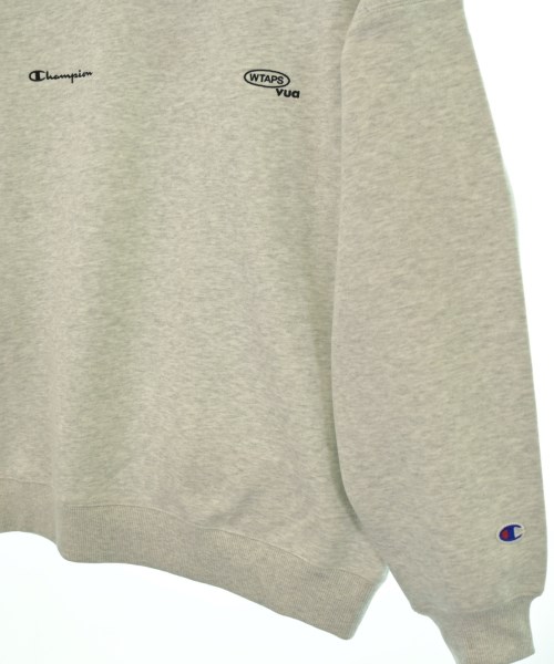 WTAPS（ダブルタップス）スウェット グレー サイズ:M メンズ/2200654260036