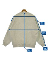WTAPS（ダブルタップス）スウェット グレー サイズ:M メンズ/2200654260036
