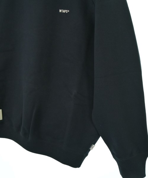 WTAPS（ダブルタップス）スウェット 紺 サイズ:02(M位) メンズ/2200654260043