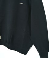 WTAPS（ダブルタップス）スウェット 紺 サイズ:02(M位) メンズ/2200654260043