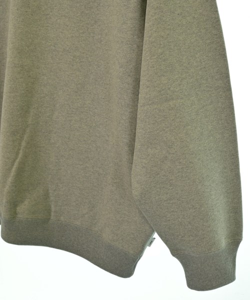 WTAPS（ダブルタップス）スウェット グレー サイズ:02(M位) メンズ/2200654260050