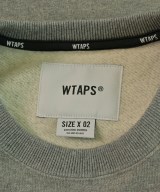 WTAPS（ダブルタップス）スウェット グレー サイズ:02(M位) メンズ/2200654260050