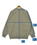 WTAPS（ダブルタップス）スウェット グレー サイズ:02(M位) メンズ/2200654260050