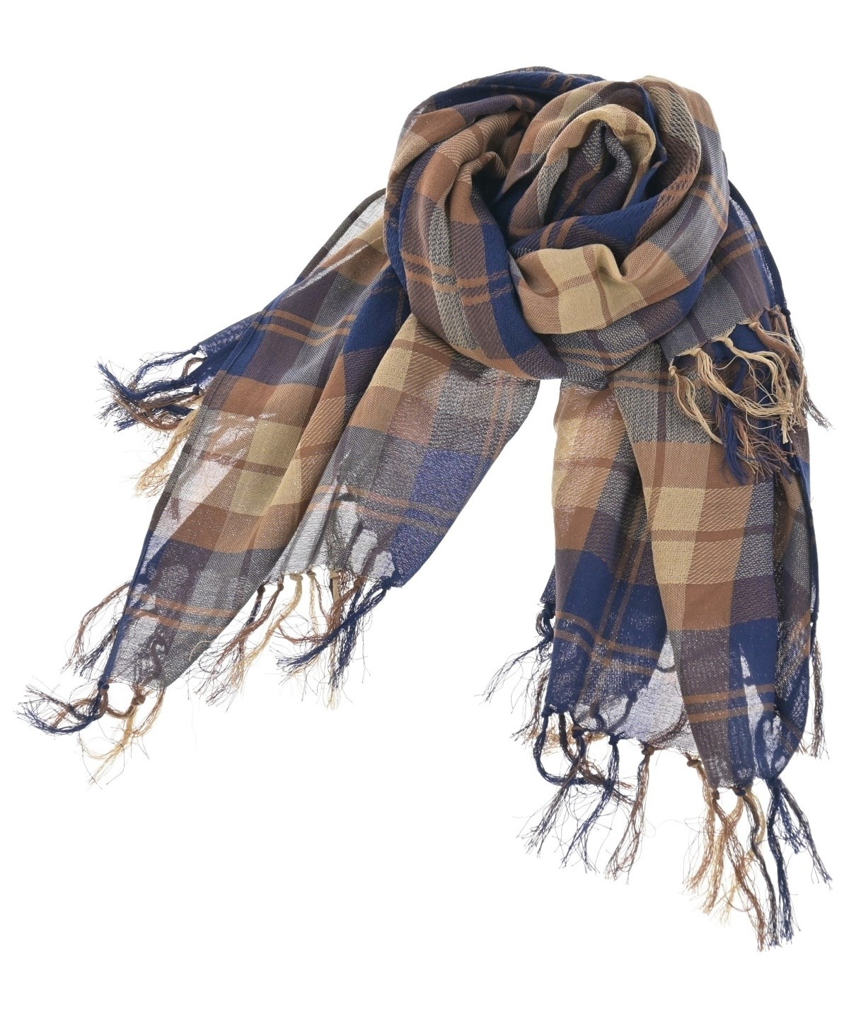 WTAPS（ダブルタップス）ストール ベージュ サイズ:- メンズ