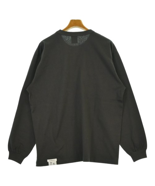 WTAPS（ダブルタップス）Tシャツ・カットソー グレー サイズ:L メンズ/2200654260104