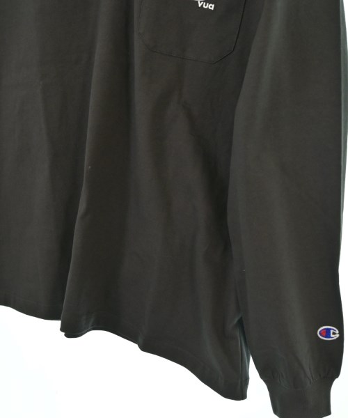 WTAPS（ダブルタップス）Tシャツ・カットソー グレー サイズ:L メンズ/2200654260104