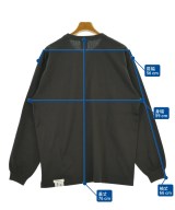 WTAPS（ダブルタップス）Tシャツ・カットソー グレー サイズ:L メンズ/2200654260104