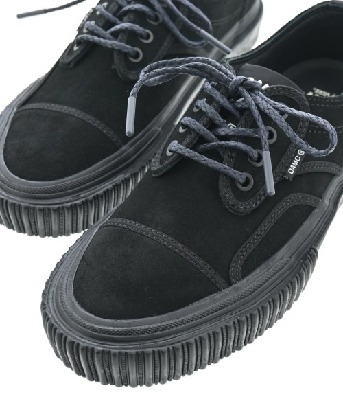 WTAPS（ダブルタップス）スニーカー 黒 サイズ:25cm メンズ/2200654260135