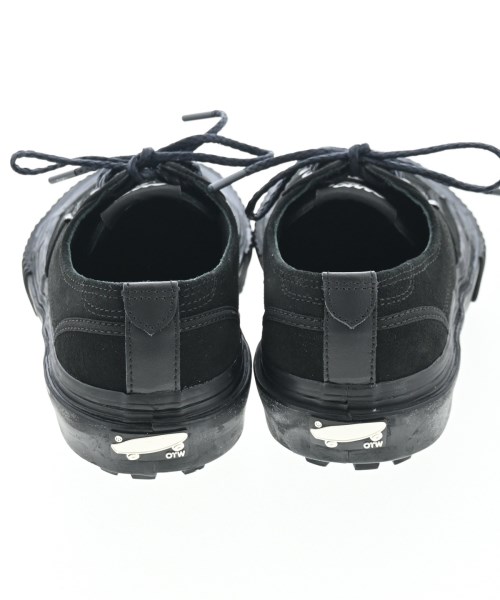 WTAPS（ダブルタップス）スニーカー 黒 サイズ:25cm メンズ/2200654260135