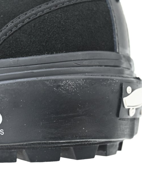 WTAPS（ダブルタップス）スニーカー 黒 サイズ:25cm メンズ/2200654260135