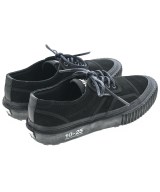 WTAPS（ダブルタップス）スニーカー 黒 サイズ:25cm メンズ/2200654260135