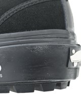 WTAPS（ダブルタップス）スニーカー 黒 サイズ:25cm メンズ/2200654260135