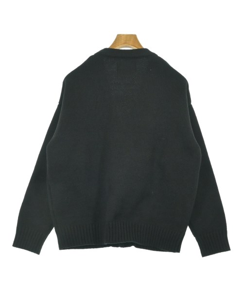 WTAPS（ダブルタップス）カーディガン 黒 サイズ:01(S位) メンズ/2200654729021