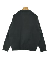 WTAPS（ダブルタップス）カーディガン 黒 サイズ:01(S位) メンズ/2200654729021