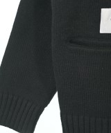 WTAPS（ダブルタップス）カーディガン 黒 サイズ:01(S位) メンズ/2200654729021