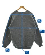 WTAPS（ダブルタップス）スウェット グレー サイズ:01(S位) メンズ/2200654815052