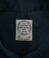 WTAPS（ダブルタップス）カジュアルシャツ 紺 サイズ:L メンズ/2200653598048