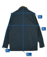 WTAPS（ダブルタップス）カジュアルシャツ 紺 サイズ:L メンズ/2200653598048