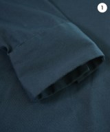 WTAPS（ダブルタップス）カジュアルシャツ 紺 サイズ:L メンズ/2200653598048