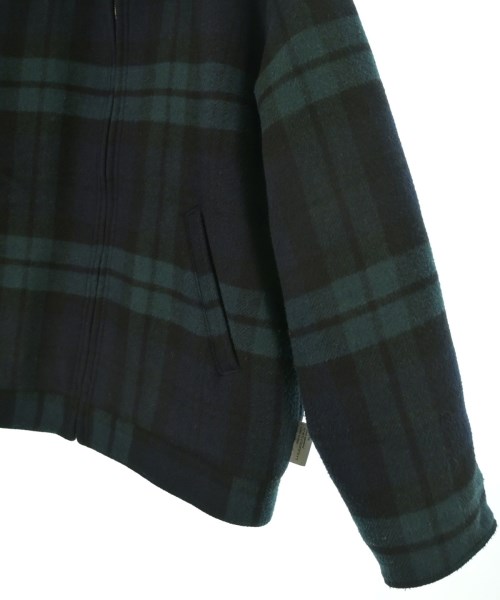 WTAPS（ダブルタップス）ブルゾン 緑 サイズ:3(L位) メンズ/2200655016014