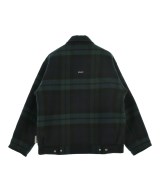 WTAPS（ダブルタップス）ブルゾン 緑 サイズ:3(L位) メンズ/2200655016014
