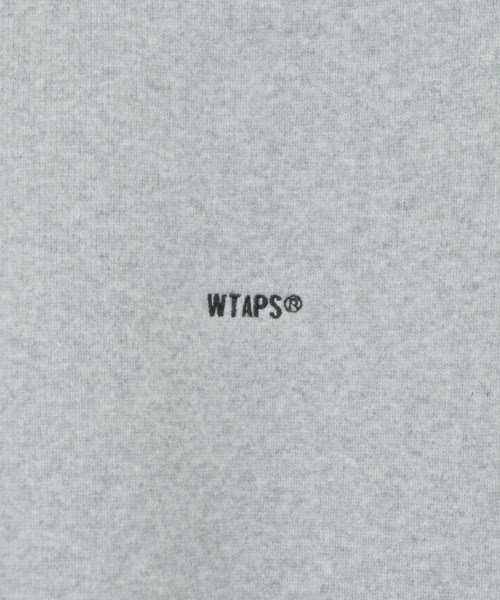 WTAPS（ダブルタップス）ニット・セーター グレー サイズ:3(L位) メンズ/2200655016021