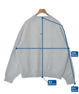 WTAPS（ダブルタップス）ニット・セーター グレー サイズ:3(L位) メンズ/2200655016021