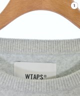 WTAPS（ダブルタップス）ニット・セーター グレー サイズ:3(L位) メンズ/2200655016021