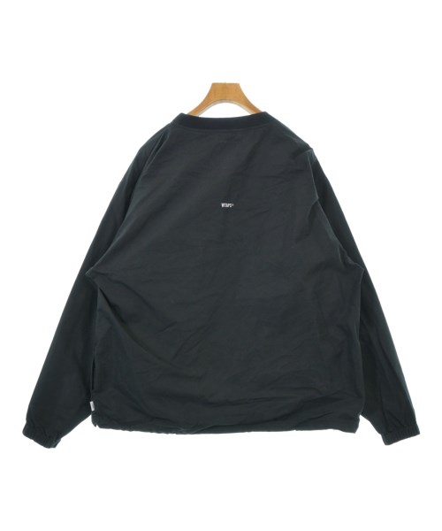 WTAPS（ダブルタップス）Tシャツ・カットソー 黒 サイズ:04(XL位) メンズ/2200655179030