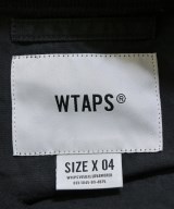 WTAPS（ダブルタップス）Tシャツ・カットソー 黒 サイズ:04(XL位) メンズ/2200655179030