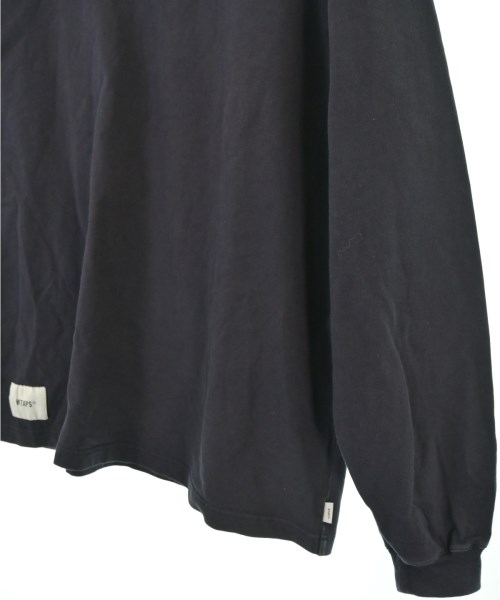 WTAPS（ダブルタップス）Tシャツ・カットソー 紺 サイズ:03(L位) メンズ/2200655268086