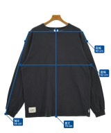 WTAPS（ダブルタップス）Tシャツ・カットソー 紺 サイズ:03(L位) メンズ/2200655268086