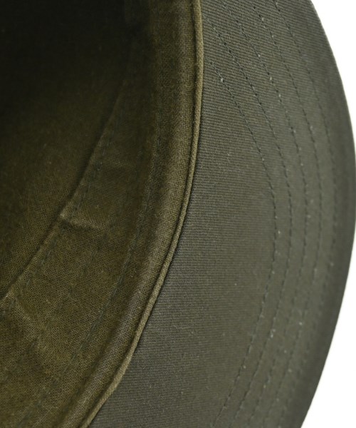 WTAPS（ダブルタップス）キャップ カーキ サイズ:- メンズ/2200655268178