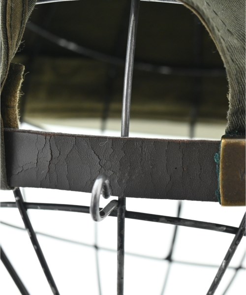 WTAPS（ダブルタップス）キャップ カーキ サイズ:- メンズ/2200655268178