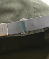 WTAPS（ダブルタップス）キャップ カーキ サイズ:- メンズ/2200655268178