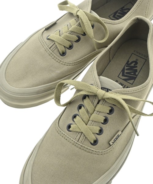 WTAPS（ダブルタップス）スニーカー カーキ サイズ:29cm メンズ/2200656124015