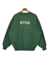 WTAPS（ダブルタップス）スウェット 緑 サイズ:3(L位) メンズ/2200649945023