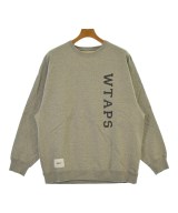 WTAPS（ダブルタップス）スウェット グレー サイズ:2(M位) メンズ/2200649945030