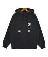 WTAPS（ダブルタップス）パーカー 紺 サイズ:2(M位) メンズ/2200649945047