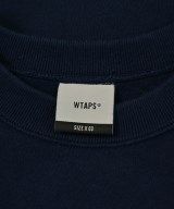 WTAPS（ダブルタップス）スウェット 紺 サイズ:3(L位) メンズ/2200649945054