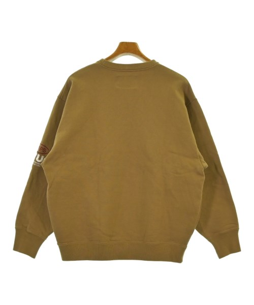 WTAPS（ダブルタップス）スウェット ベージュ サイズ:3(L位) メンズ/2200649945061