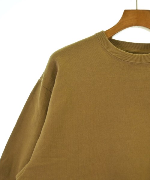 WTAPS（ダブルタップス）スウェット ベージュ サイズ:3(L位) メンズ/2200649945061