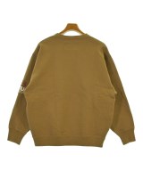 WTAPS（ダブルタップス）スウェット ベージュ サイズ:3(L位) メンズ/2200649945061