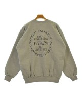 WTAPS（ダブルタップス）スウェット グレー サイズ:2(M位) メンズ/2200649945078