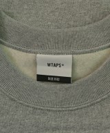 WTAPS（ダブルタップス）スウェット グレー サイズ:2(M位) メンズ/2200649945078