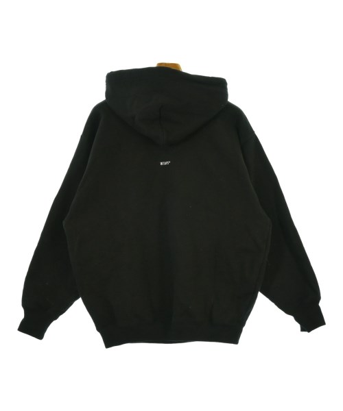 WTAPS（ダブルタップス）パーカー 黒 サイズ:2(M位) メンズ/2200652861037