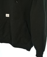 WTAPS（ダブルタップス）パーカー 黒 サイズ:2(M位) メンズ/2200652861037