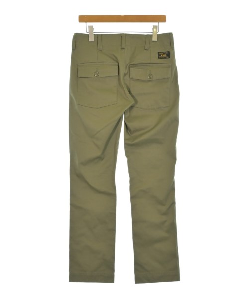 WTAPS（ダブルタップス）チノパン カーキ サイズ:1(S位) メンズ/2200650894099