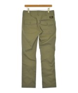 WTAPS（ダブルタップス）チノパン カーキ サイズ:1(S位) メンズ/2200650894099
